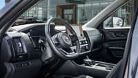 *Heated Steering Wheel, Heated Seats, 360 Surround View Camera, Apple CarPlay, Android Auto! * With... (image 8)