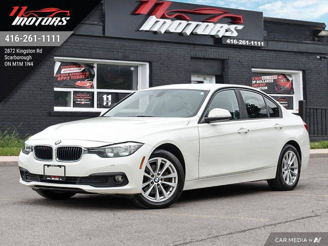 2016 BMW 3 Series 4dr Sdn 320i xDrive AWD | BACKUP CAM | HEATED  in Cars & Trucks in City of Toronto