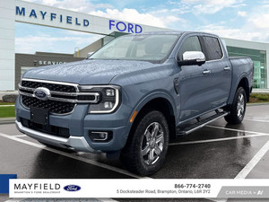 2024 Ford Ranger LARIAT