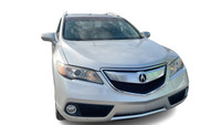 L’Acura RDX Technology 2014 est un VUS compact de luxe offrant un excellent équilibre entre performa... (image 2)