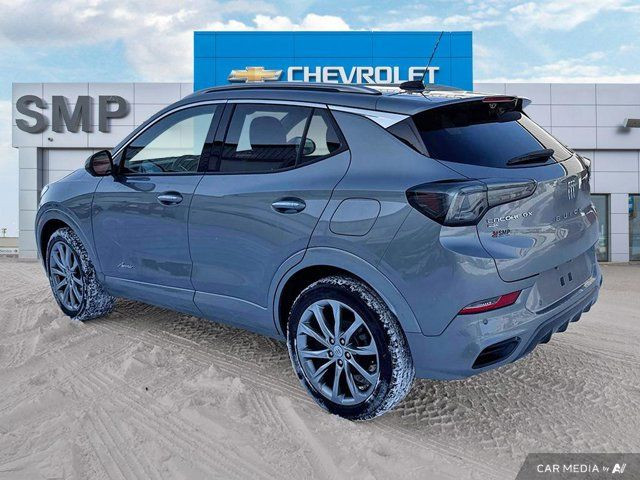 2024 Buick Encore GX Avenir | AWD | Sunroof | Leather | in Cars & Trucks in Saskatoon - Image 4