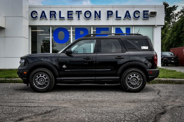 2024 Ford Bronco Sport Outer Banks - Heated Seats in Cars & Trucks in Cornwall - Image 2