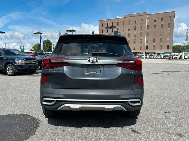 2021 Kia Seltos EX in Cars & Trucks in Ottawa - Image 4