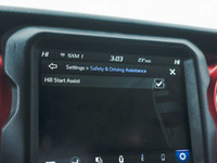 This Jeep Wrangler is rugged, reliable, and ready for any job. It delivers a Regular Unleaded V-6 3.... (image 6)