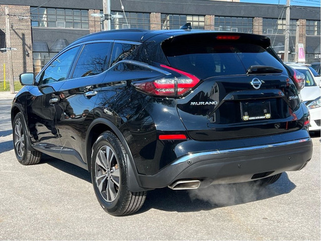 2020 Nissan Murano All Wheel Drive|B.Cam|Sunroof|Adaptive Cruise in Cars & Trucks in City of Toronto - Image 4