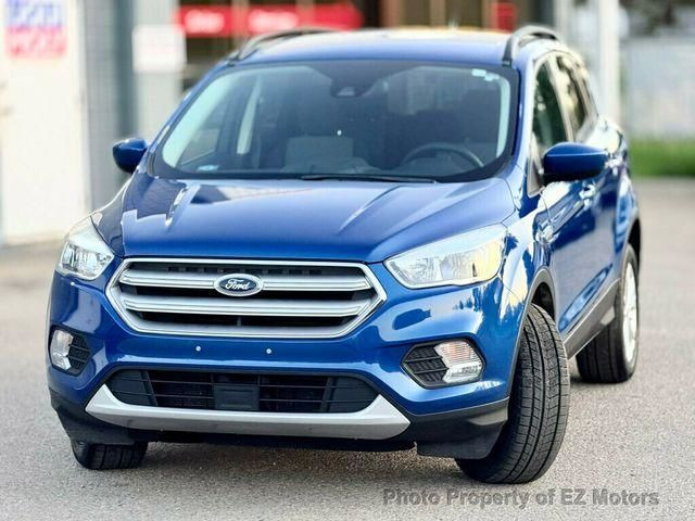 2018 Ford Escape AWD/53255 KM/ONE OWNER/CERTIFIED! in Cars & Trucks in Red Deer - Image 4