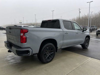 The 2025 Chevrolet Silverado 1500 RST in Slate Grey Metallic is a potent and well-equipped pickup tr... (image 8)