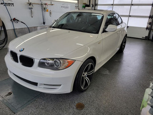 2011 BMW 1 Series 2dr Cpe 128i**140980 KM--GARANTIE 1 AN ***