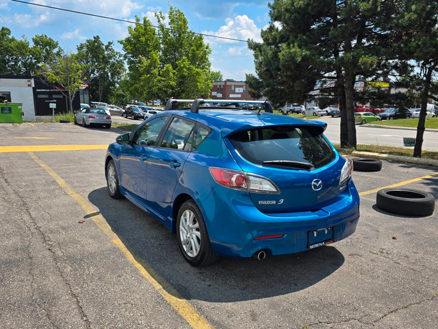 MAZDA 3 GS AUTO | SUNROOF | HTD SEATS | BLUETOOTH | ONE OWNER in Cars & Trucks in Mississauga / Peel Region - Image 3