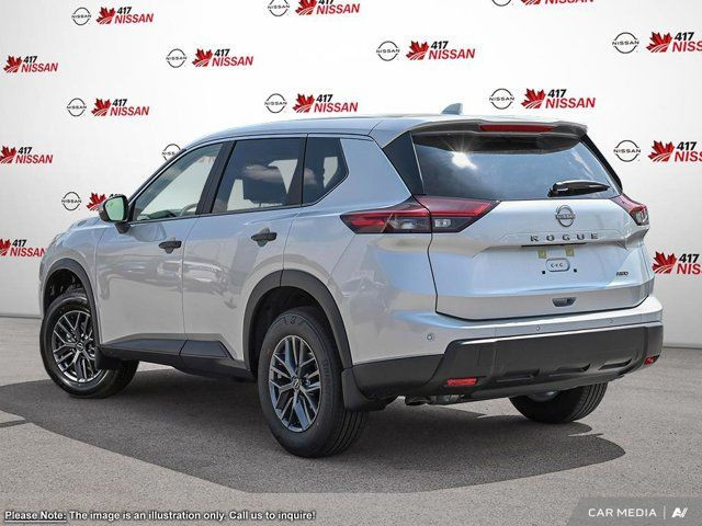 2025 Nissan Rogue in Cars & Trucks in Ottawa - Image 4