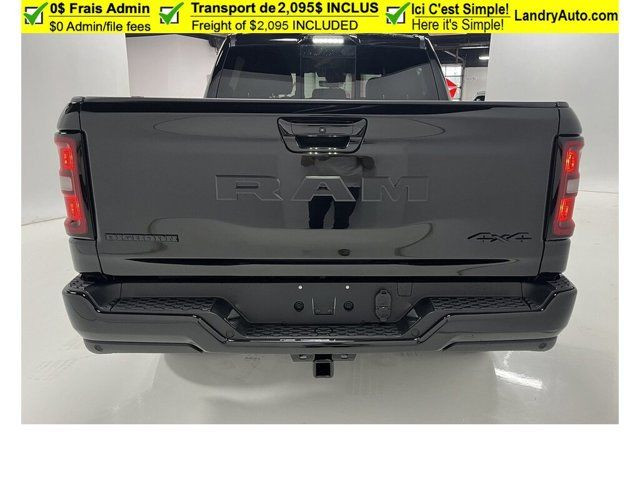 2025 Ram 1500 Big Horn in Cars & Trucks in Laval / North Shore - Image 2