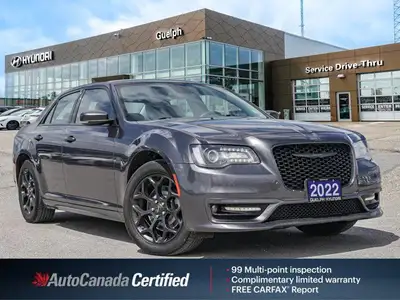 *Leather Seats, Heated Seats, Navigation, Apple CarPlay, Android Auto! * Make a statement with this...