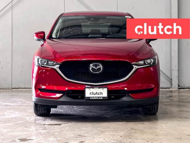 2019 Mazda CX-5 GS AWD w/ Apple CarPlay, Heated Front Seats, Rea in Cars & Trucks in Ottawa - Image 2