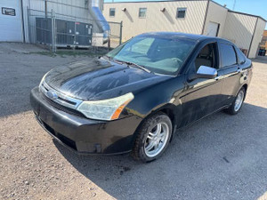 2008 Ford Focus SE