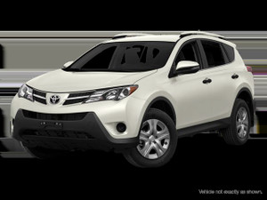 2014 Toyota RAV 4 AWD Limited