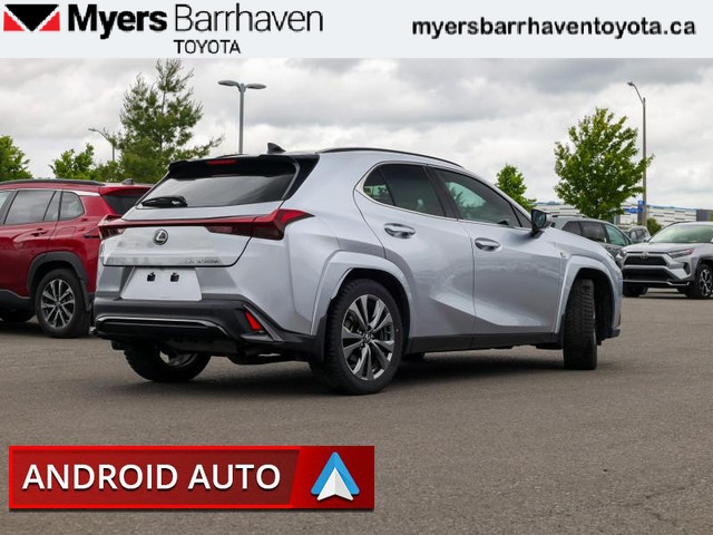 2024 Lexus UX 250h - Hybrid - Sunroof - Cooled Seats in Cars & Trucks in Ottawa - Image 3