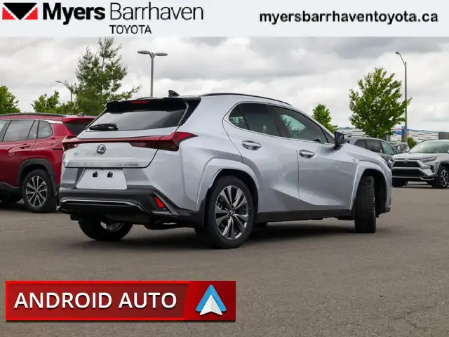 2024 Lexus UX 250h - Hybrid - Sunroof - Cooled Seats in Cars & Trucks in Ottawa - Image 4