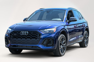2021 Audi Q5 Q5-45 * PROGRESSIVE * SLINE * TOIT OUVRANT *