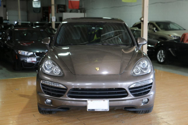 2011 Porsche Cayenne S HYBRID - AS IS|PANOROOF|NAVIGATION|CAMERA in Cars & Trucks in City of Toronto - Image 3