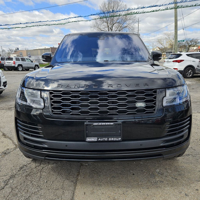 2019 Land Rover Range Rover 5.0L V8 Supercharged in Cars & Trucks in St. Catharines - Image 3