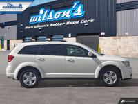 Check out this certified 2016 Dodge Journey SE | 3rd Row Seat | Rear A/C + Heat | Bluetooth | Alloy... (image 5)