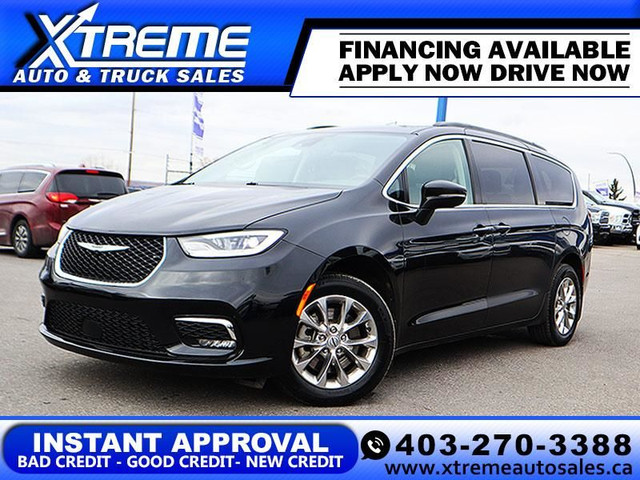 2022 Chrysler Pacifica Touring L AWD - NO FEES! in Cars & Trucks in Calgary