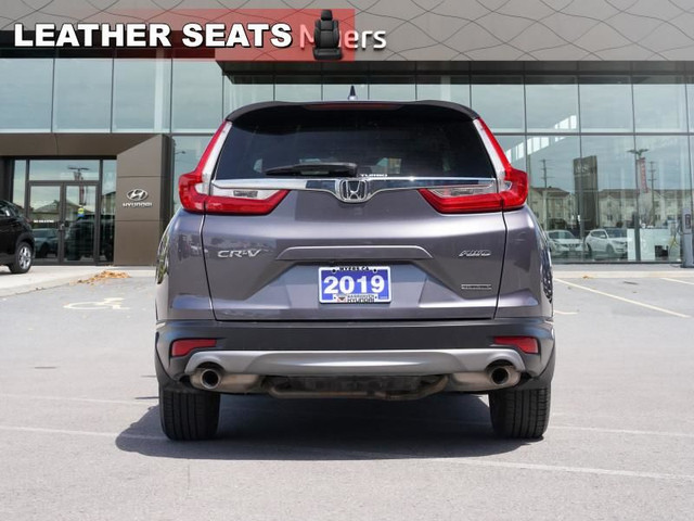 2019 Honda CR-V Touring AWD - Sunroof - Navigation - $178 B/W in Cars & Trucks in Ottawa - Image 4
