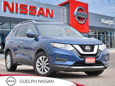 2020 Nissan Rogue S Special Edition | CLEAN CARFAX | ONE OWNER |