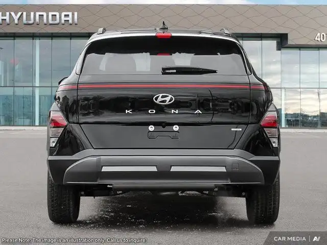 2025 Hyundai Kona Preferred dans Autos et camions dans Région de Mississauga/Peel - Image 6