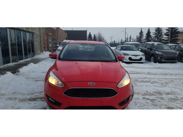  2017 Ford Focus 5dr HB SE/Heated Seats/Bluetooth/Backup camera in Cars & Trucks in Calgary - Image 3