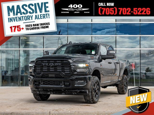 2025 Ram 2500 Big Horn in Cars & Trucks in Barrie