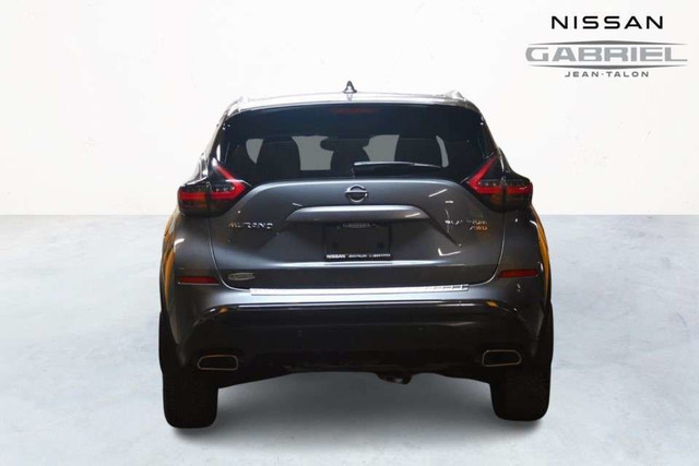 2020 Nissan Murano Platinum AWD 1 OWNER + NEVER ACCIDENTED in Cars & Trucks in City of Montréal - Image 4