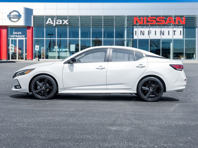 2023 Nissan Sentra SR CLEAN CARFAX | ONE OWNER | PREMIUM PACKAGE in Cars & Trucks in Oshawa / Durham Region - Image 3