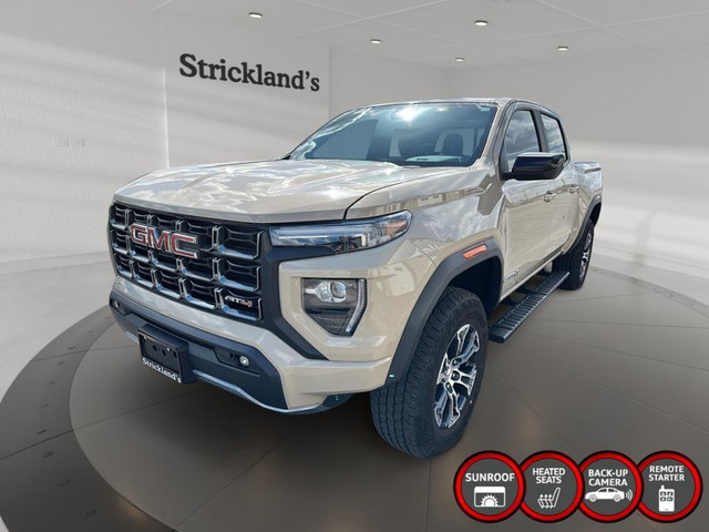 2024 GMC CANYON 4WD AT4 in Cars & Trucks in Stratford