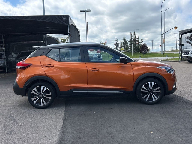 2020 Nissan Kicks SR FWD - BOSE SOUND / 360 CAMERA in Cars & Trucks in Calgary - Image 4