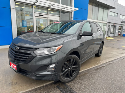 2021 Chevrolet Equinox LT