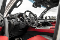 ENJOY 6 MONTHS NO PAYMENT!! LX 600 F SPORT|7 PASS|NAVI|SUNROOF|BSM|LOW|RED INT|LOW KM!! LEXUS INSPEC... (image 8)