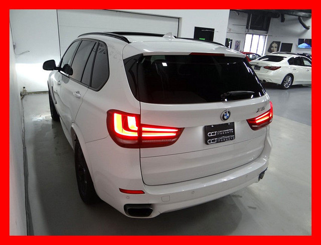 2015 BMW X5 35I X-DRIVE *M SPORT/NAVI/BACKUP CAM/LEATHER/PANO RO in Cars & Trucks in City of Toronto - Image 4