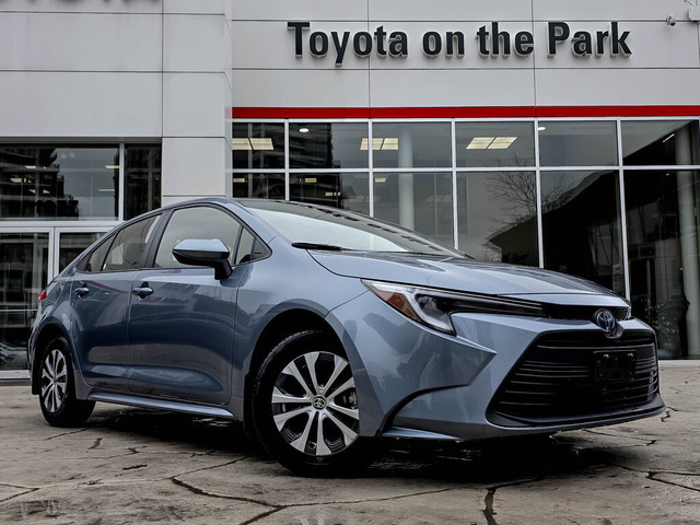 2023 Toyota Corolla Hybrid LE CVT in Cars & Trucks in City of Toronto - Image 2