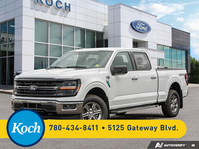 2025 Ford F-150 XLT in Cars & Trucks in Edmonton