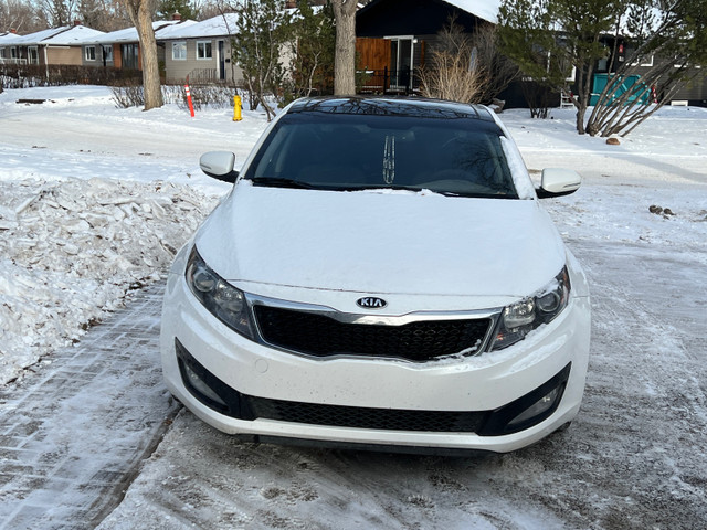 2013 Kia Optima LX in Cars & Trucks in Regina - Image 2