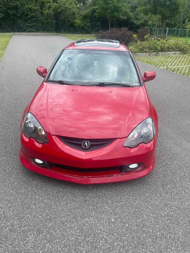 2002 Acura RSX Type S in Cars & Trucks in City of Montréal - Image 3