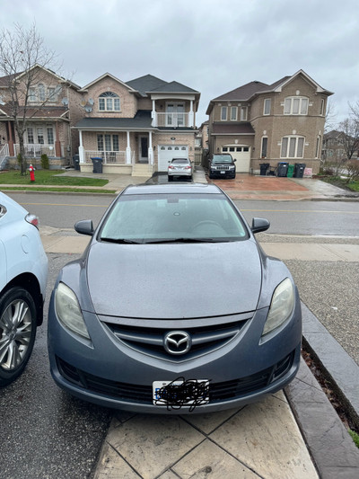 2010 Mazda 6 GT