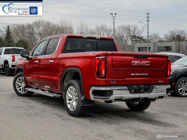 2022 GMC Sierra 1500 Limited SLT in Cars & Trucks in Brockville - Image 4