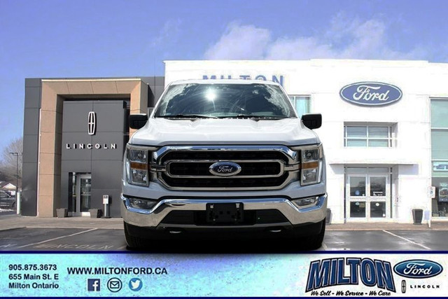 2021 Ford F-150 XLT XTR PACKAGE - SYNC 4 - ACCIDENT FREE - CHROM in Cars & Trucks in Oakville / Halton Region - Image 2
