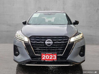 Turn heads on Ottawa's streets with this 2023 Nissan Kicks SR, the top-tier compact crossover that e... (image 8)