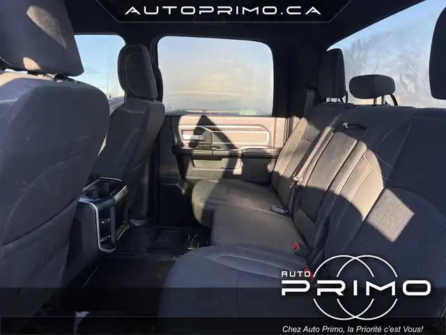 2022 RAM 2500 Big Horn Sport 4x4 Crew Cab TurboDiesel Cummins Bo in Cars & Trucks in Laval / North Shore - Image 13