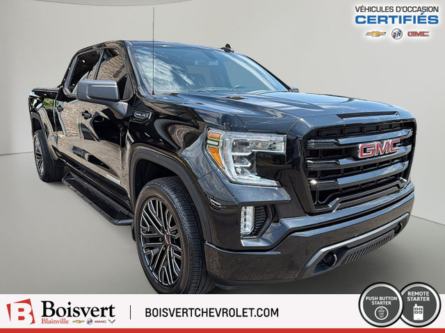 GMC Sierra 1500 ELEVATION/NEW BODY/CREW/4X4/V8/BOSE/CONSOLE/CAME in Cars & Trucks in Laval / North Shore - Image 3