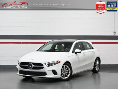 2019 Mercedes-Benz A Class 250 No Accident Sunroof Ambient Light