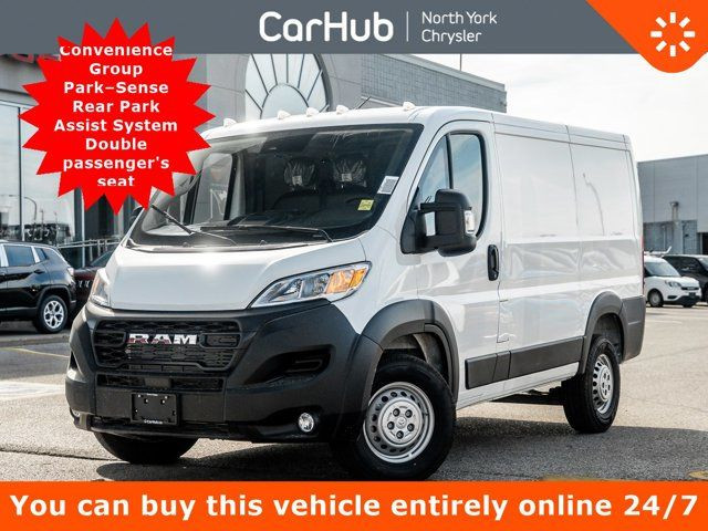 2026 Ram ProMaster Cargo Van 1500 Low Roof 118'' Convenience in Cars & Trucks in City of Toronto